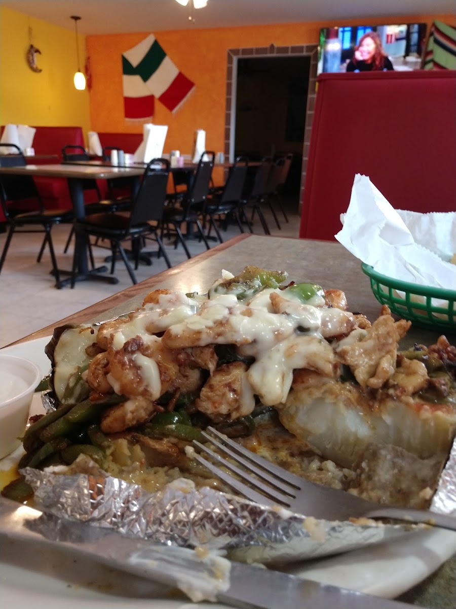 El Zarape Mexican Restaurant Photo 5