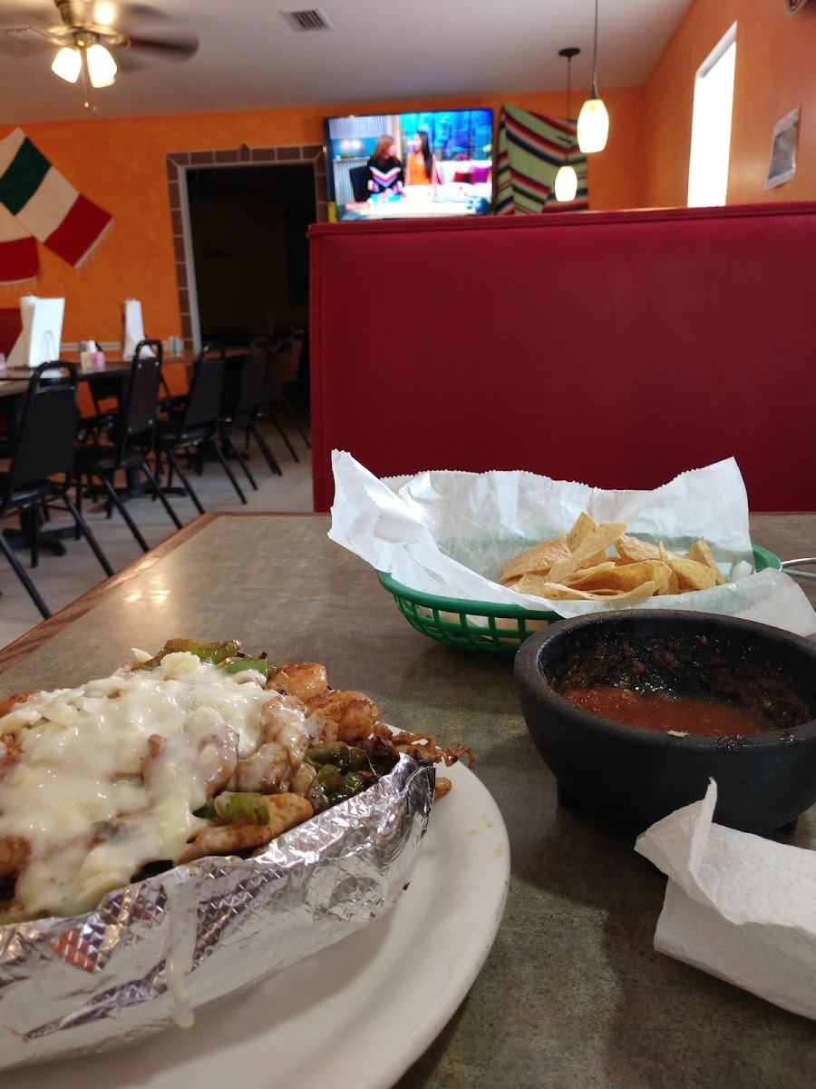 El Zarape Mexican Restaurant Photo 6