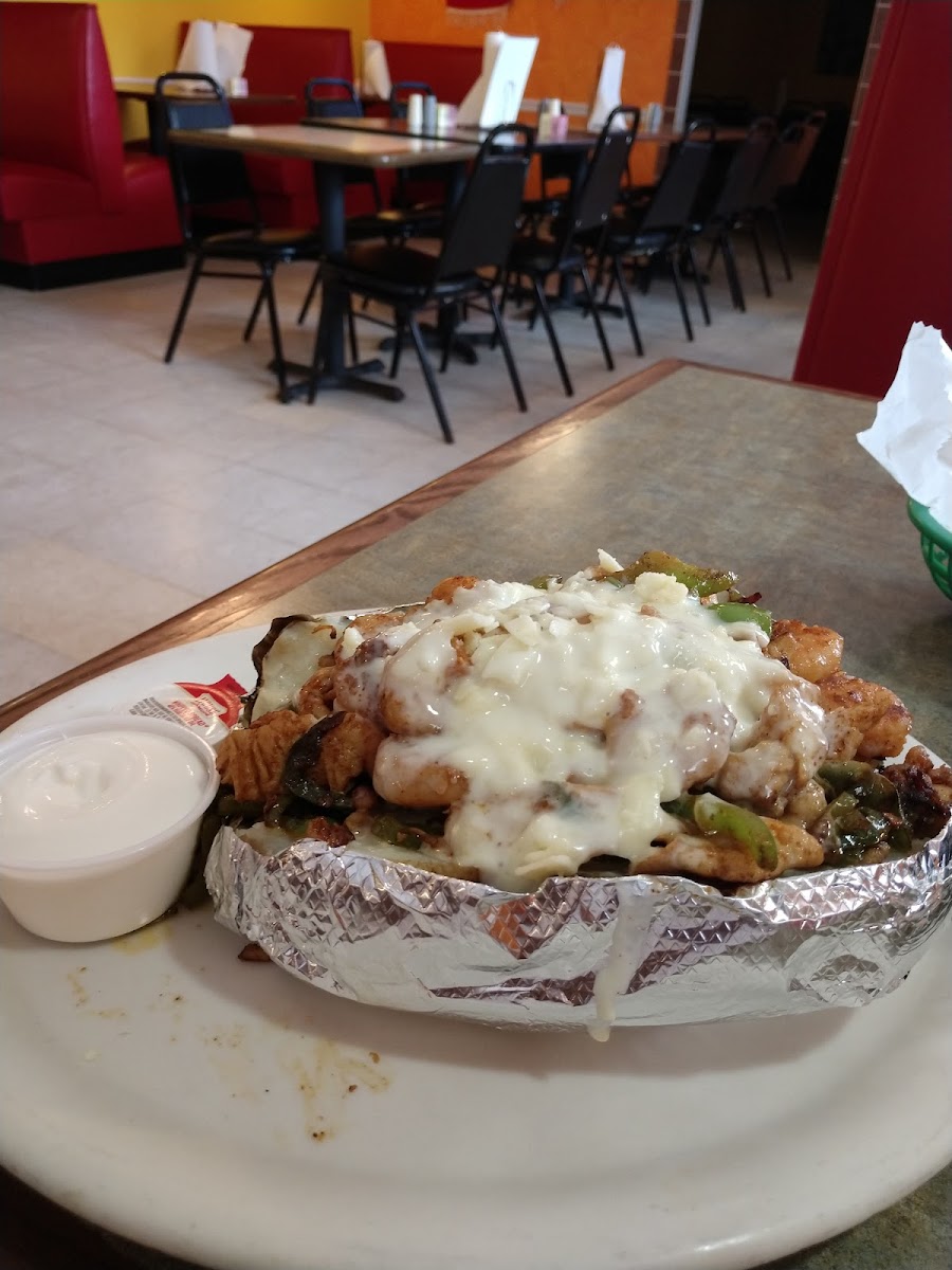 El Zarape Mexican Restaurant Photo 8