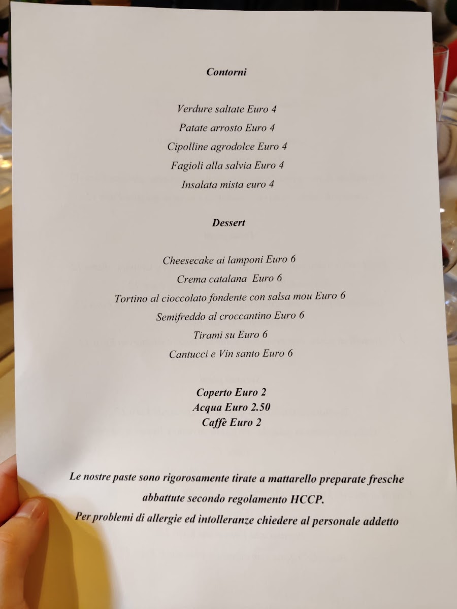 Antica Fonte Photo Menu 8