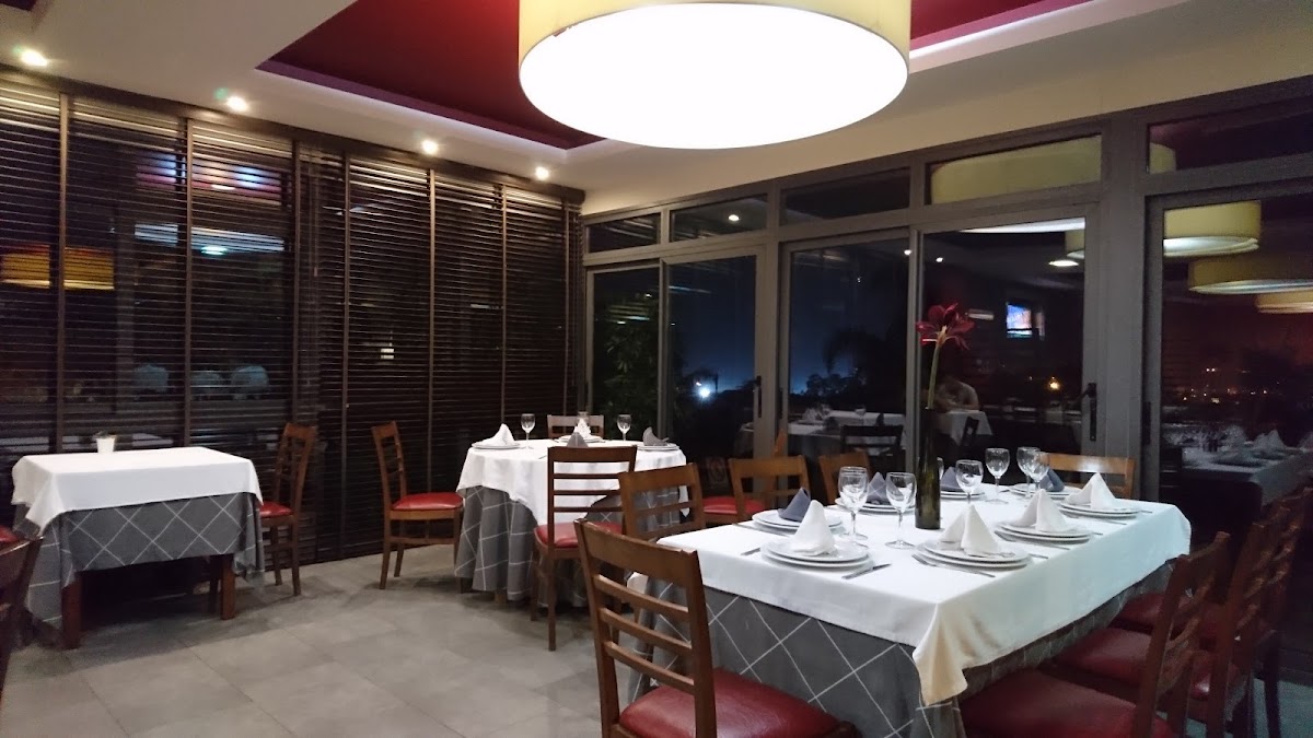 Asador Peregrina