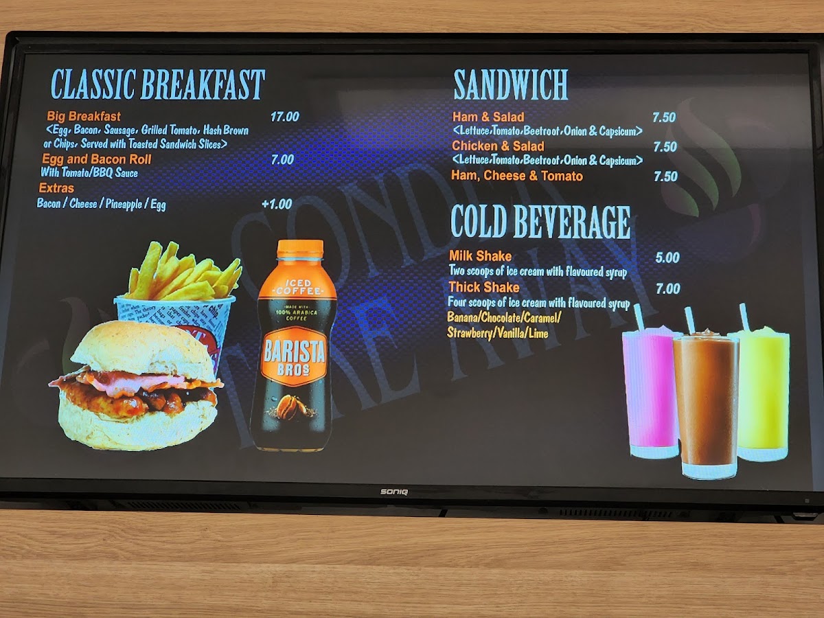 Conder Takeaway Photo 3