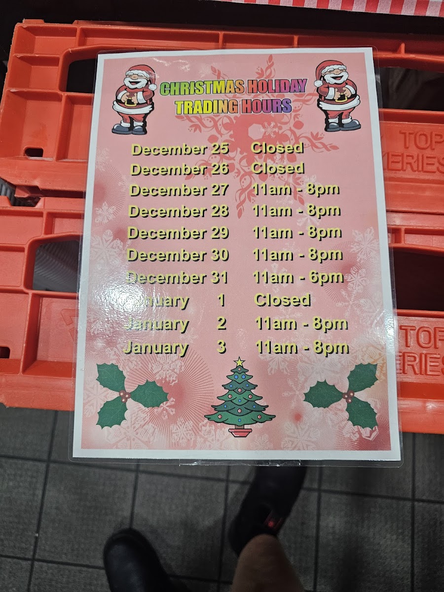Conder Takeaway Photo Menu 4