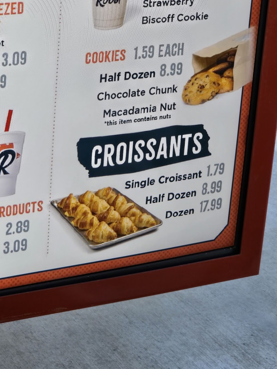 Southern Roost - Baxley Photo Menu 8