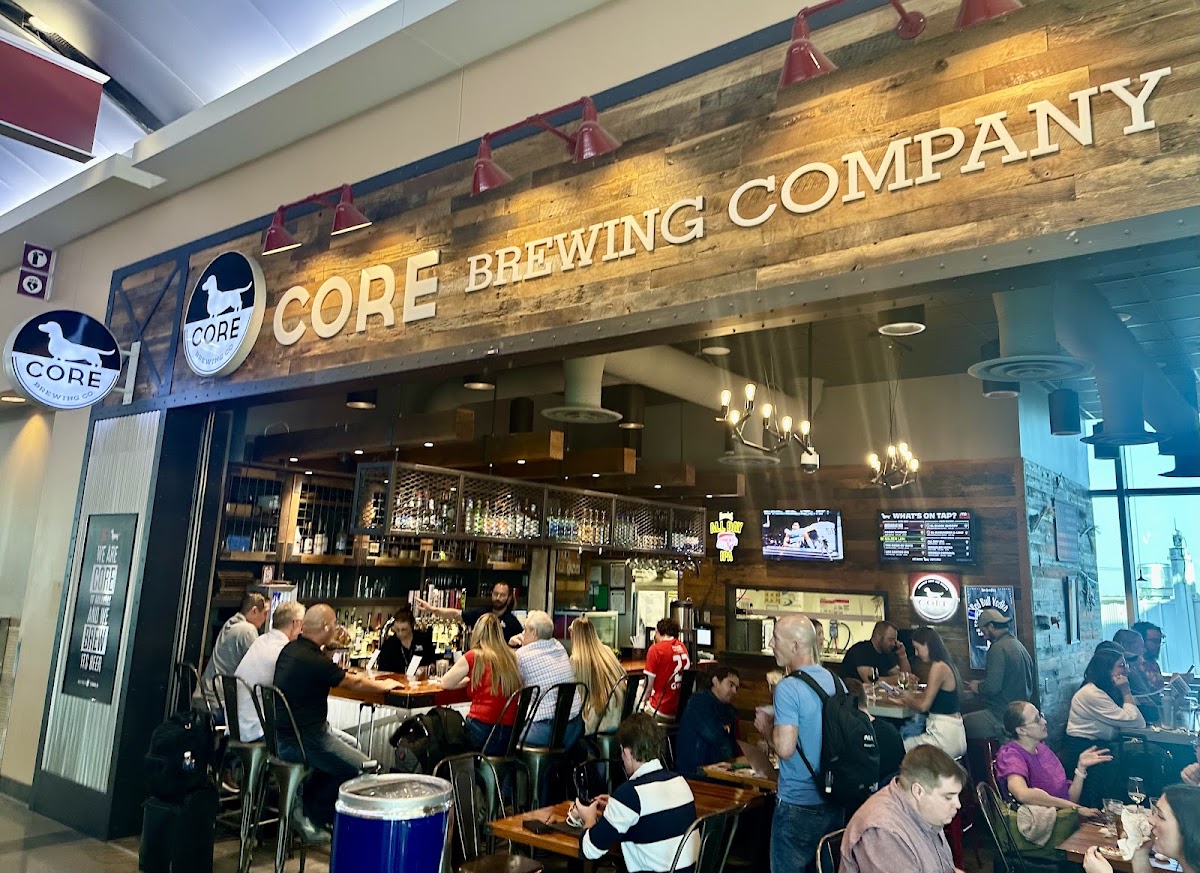 Core Brewing Company, XNA