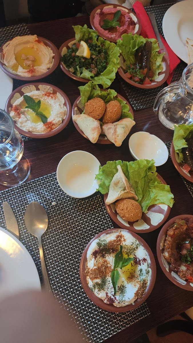 Les Saveurs Du Liban Photo 5