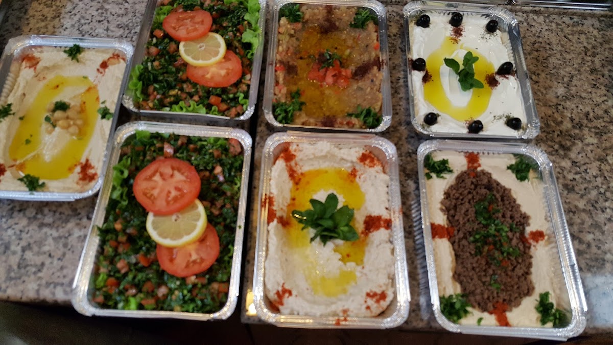Les Saveurs Du Liban Photo 8
