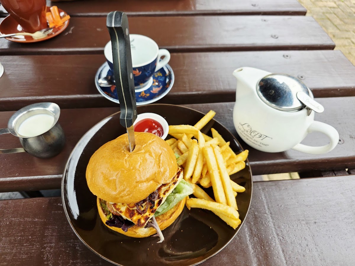 The Local Shed Cafe Photo 3