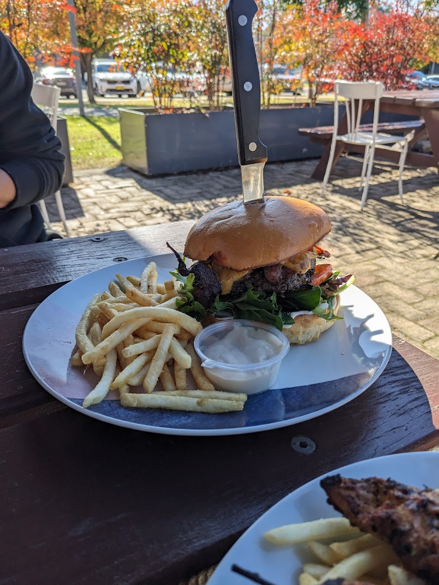 The Local Shed Cafe Photo 7