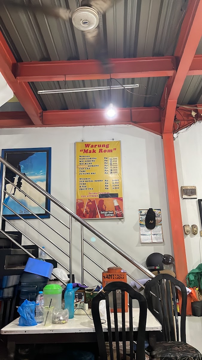 Warung Mak Rom Photo 3