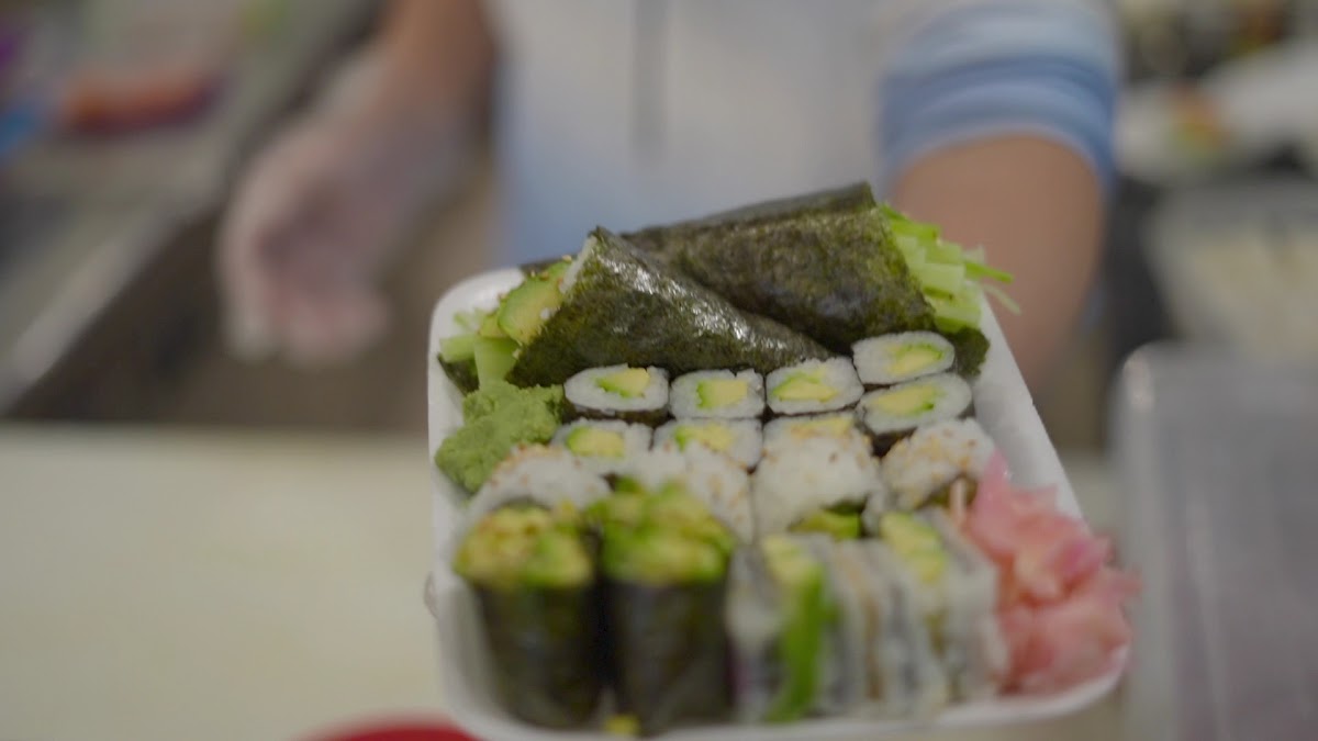 Kamiya Sushi Photo 2