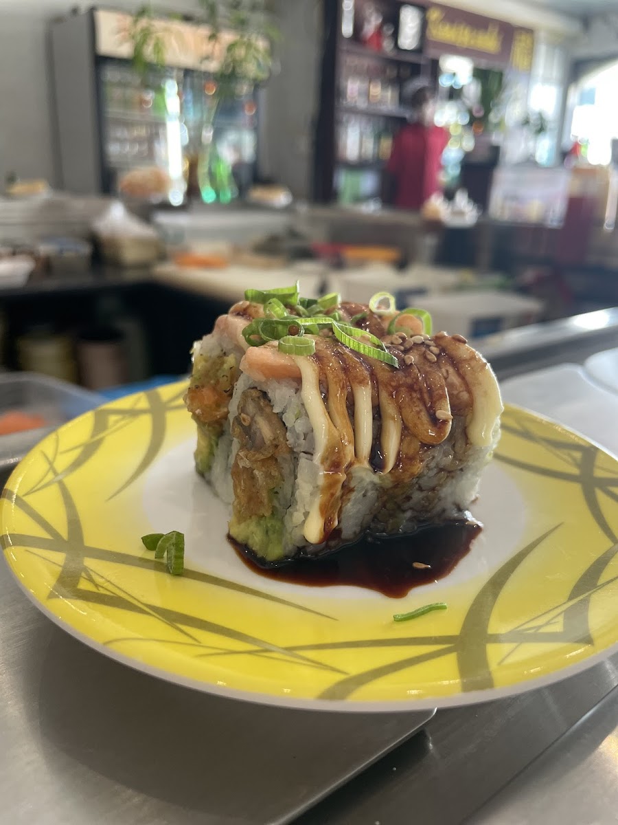 Kamiya Sushi Photo 3