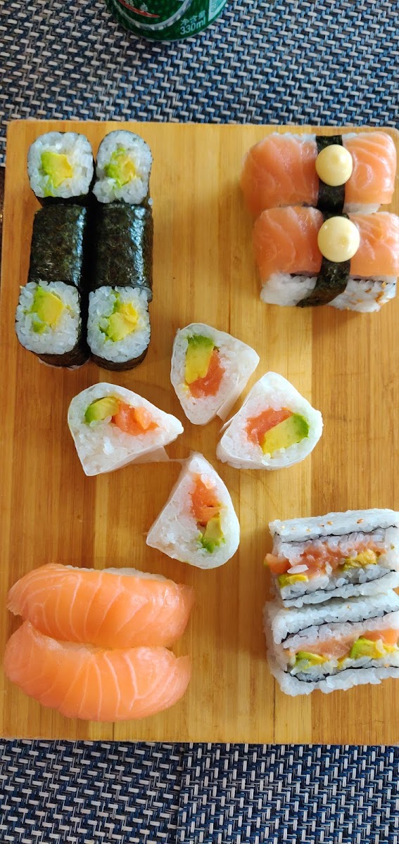 Kamiya Sushi Photo 5