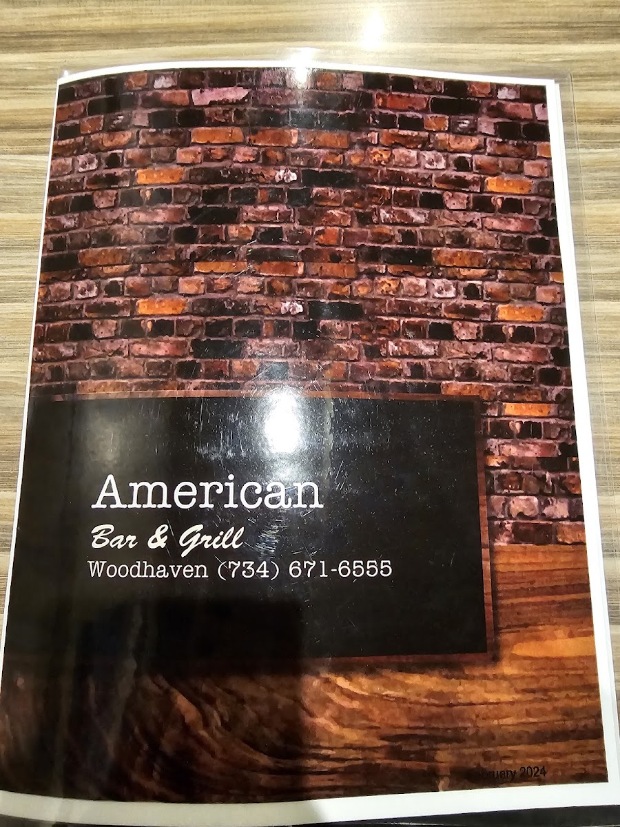 American Bar and Grill Photo 3