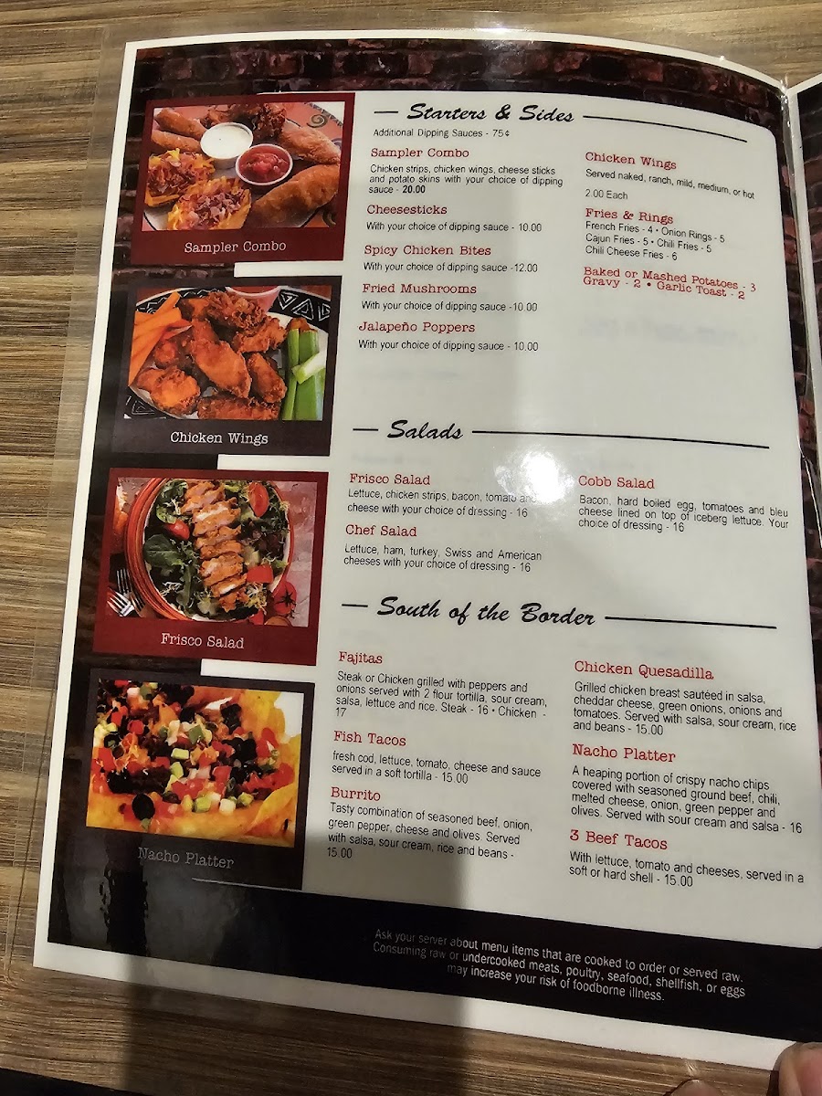 American Bar and Grill Photo 4