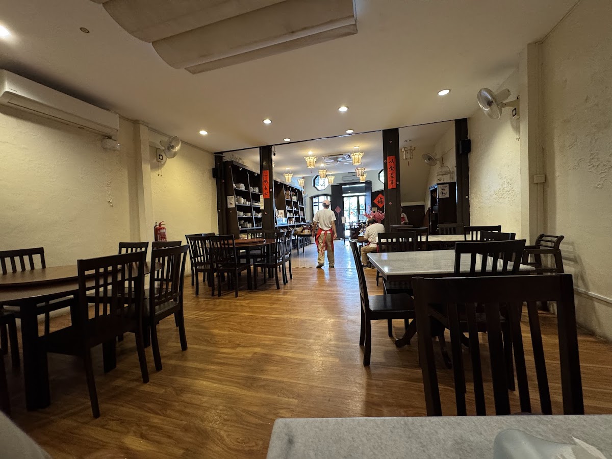 云山阁素食茶馆 Yun Shan Ge Vegetarian House Photo 3