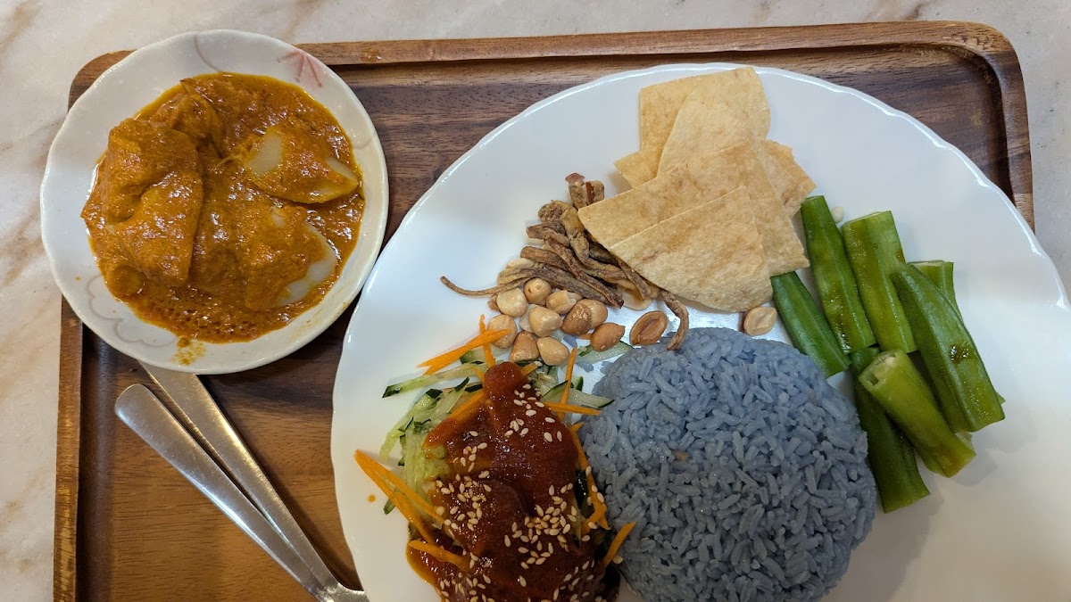 云山阁素食茶馆 Yun Shan Ge Vegetarian House Photo 7