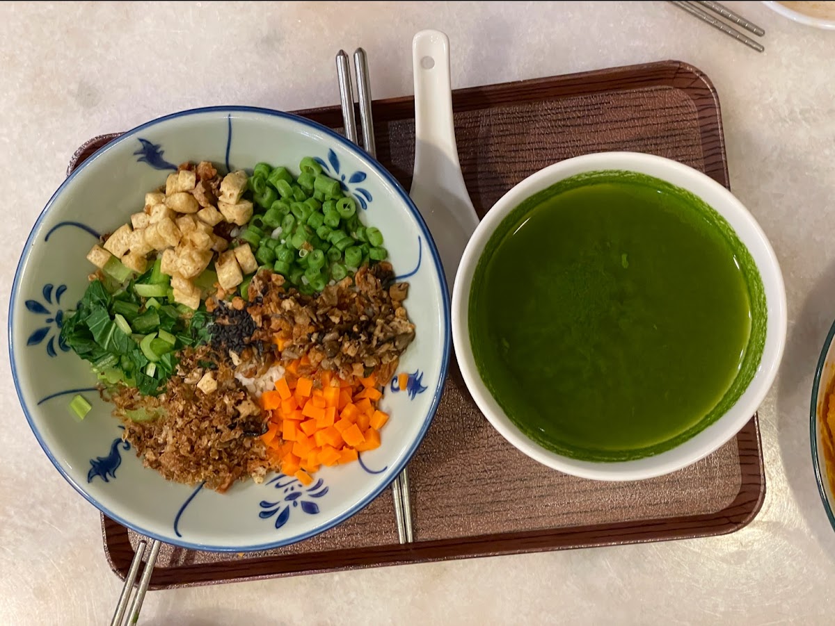 云山阁素食茶馆 Yun Shan Ge Vegetarian House Photo 9