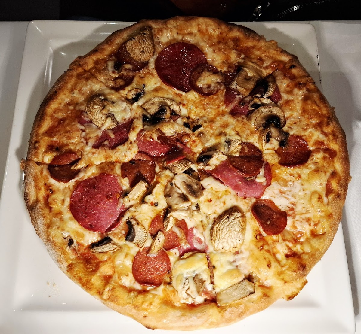 Ristorante Pizzeria Sanremo Fechingen Photo 5