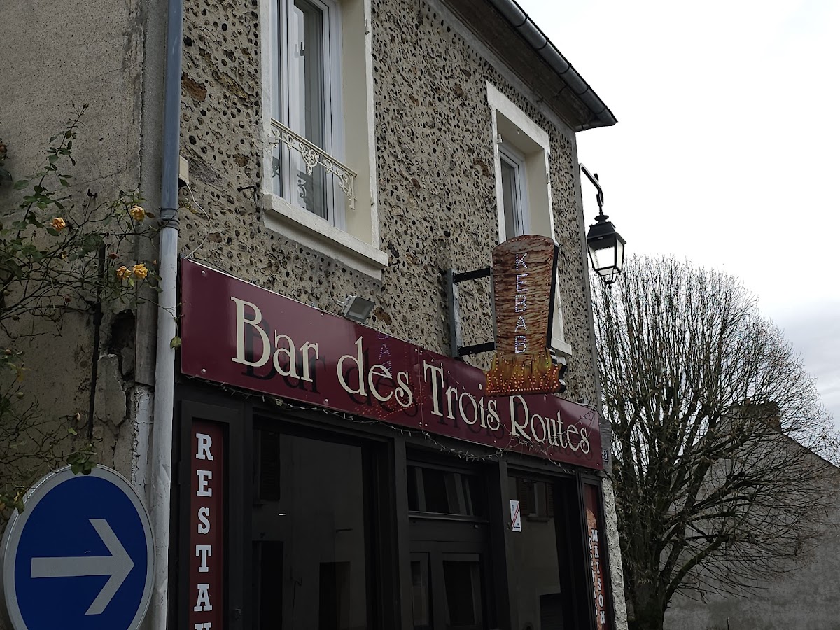 Restaurant Kebab Le Bar Des Trois Routes