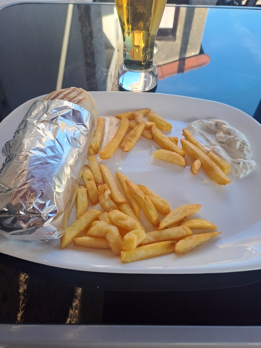 Restaurant Kebab Le Bar Des Trois Routes Photo 5