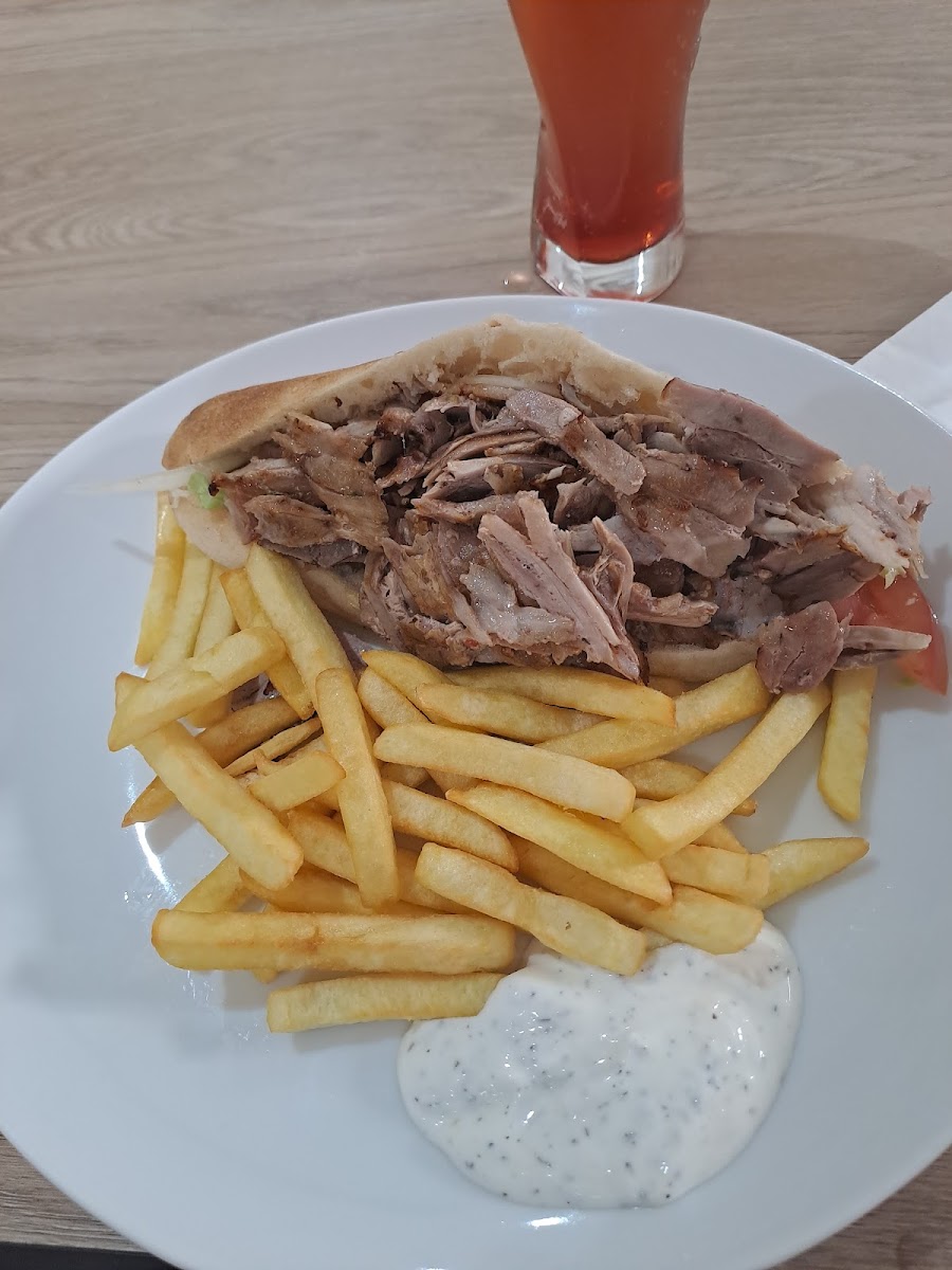 Restaurant Kebab Le Bar Des Trois Routes Photo 7