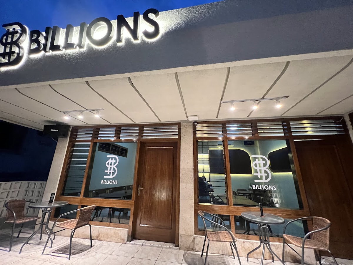 Billions Coffee Tulungagung