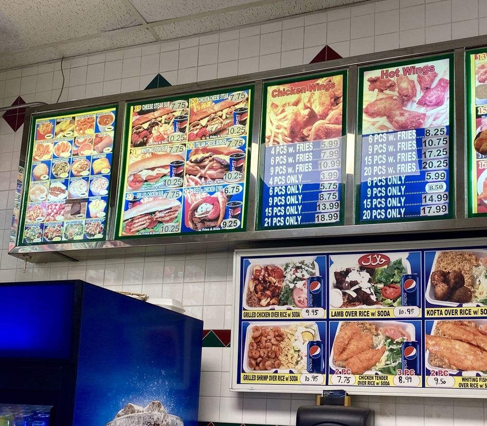 N Y Chicken & Biscuits Photo Menu 6
