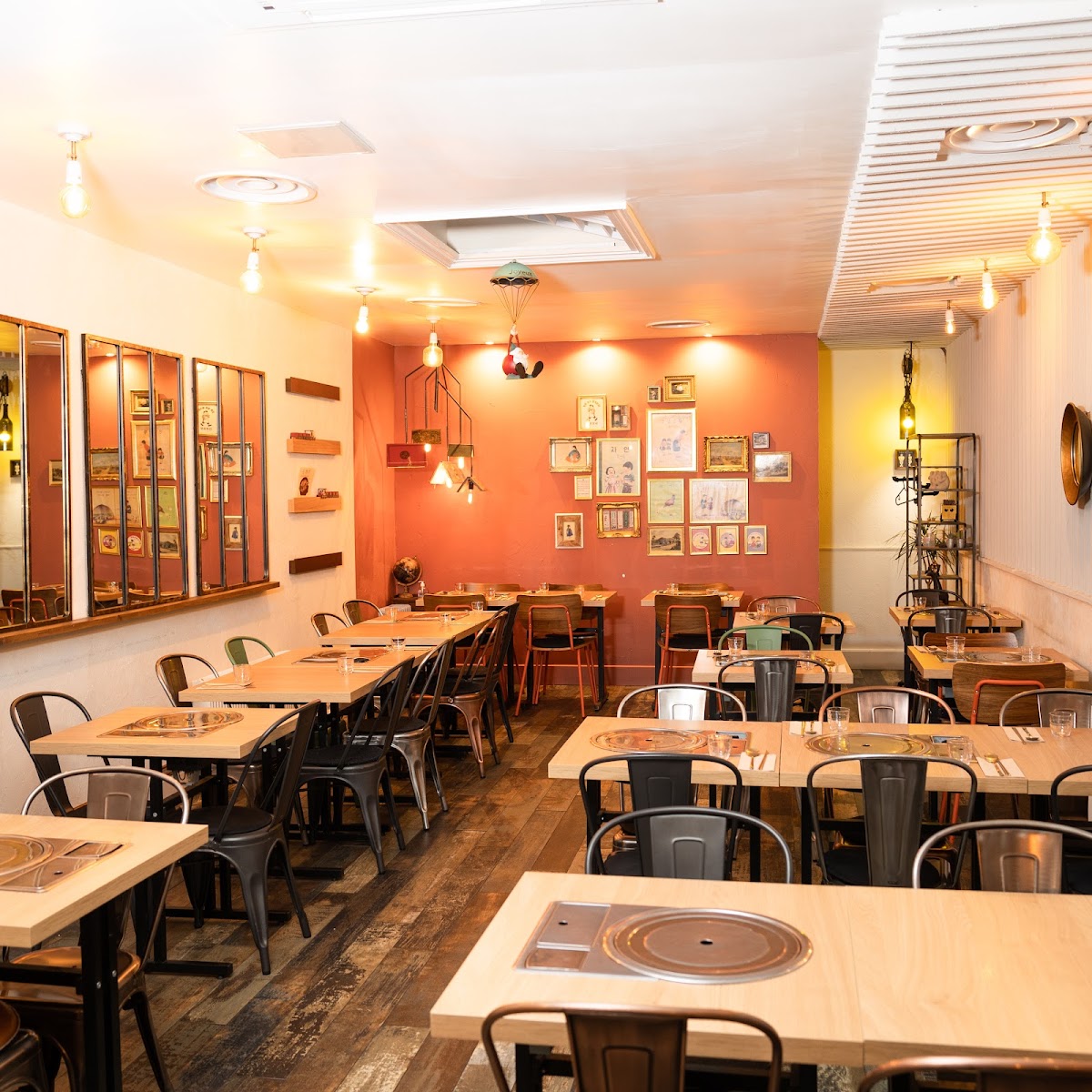 Restaurant BOKKO
