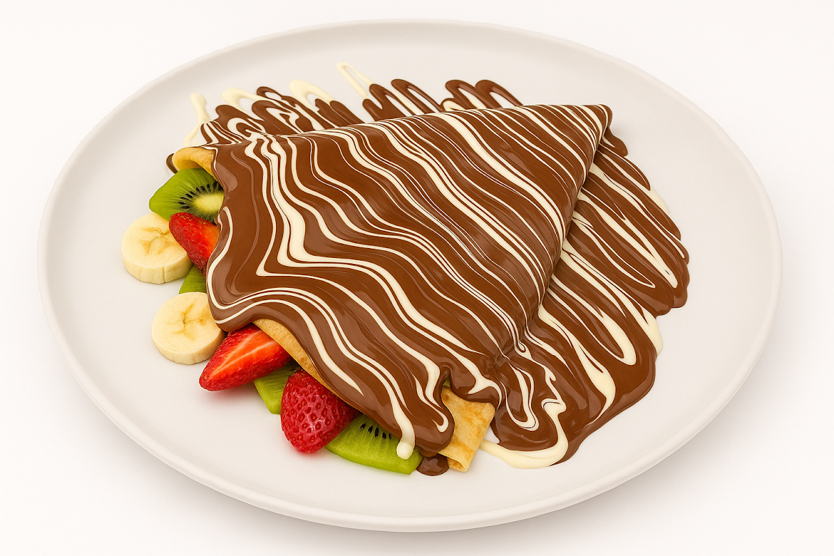Crepe N’ Drip Photo 6