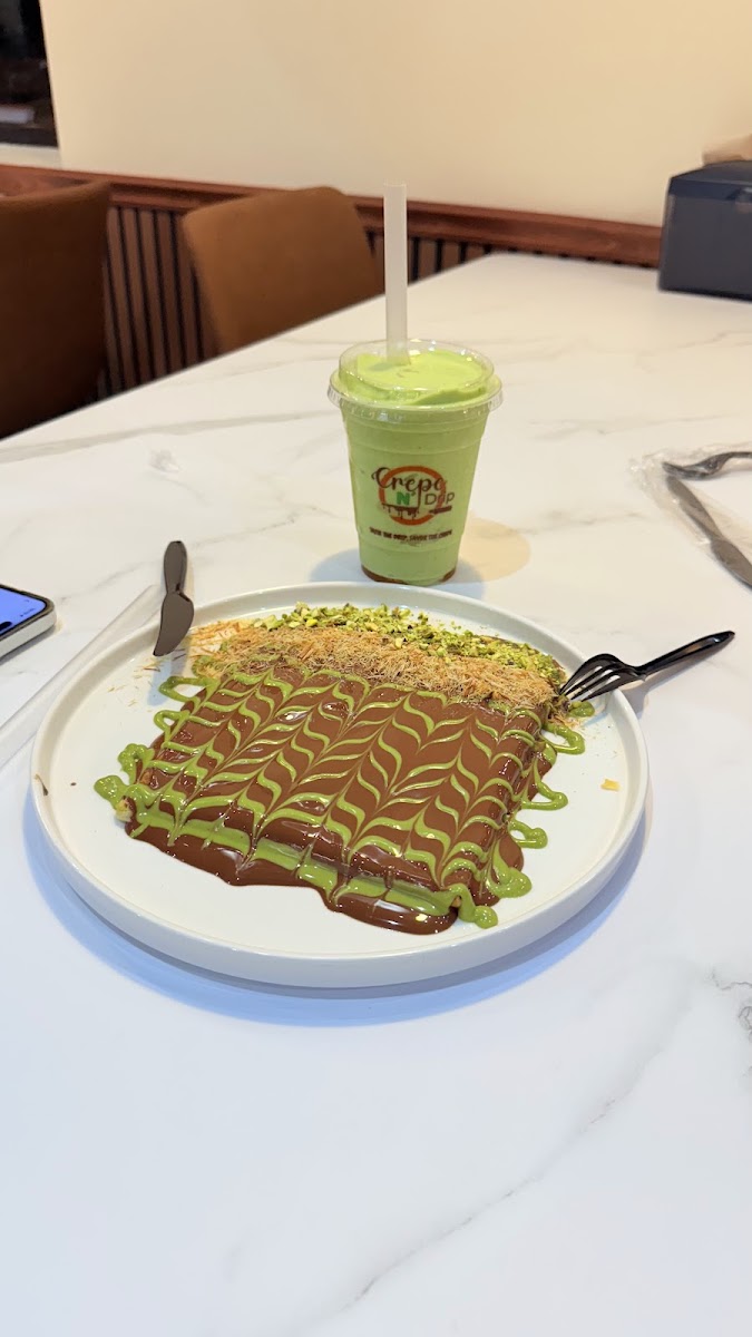 Crepe N’ Drip Photo 9