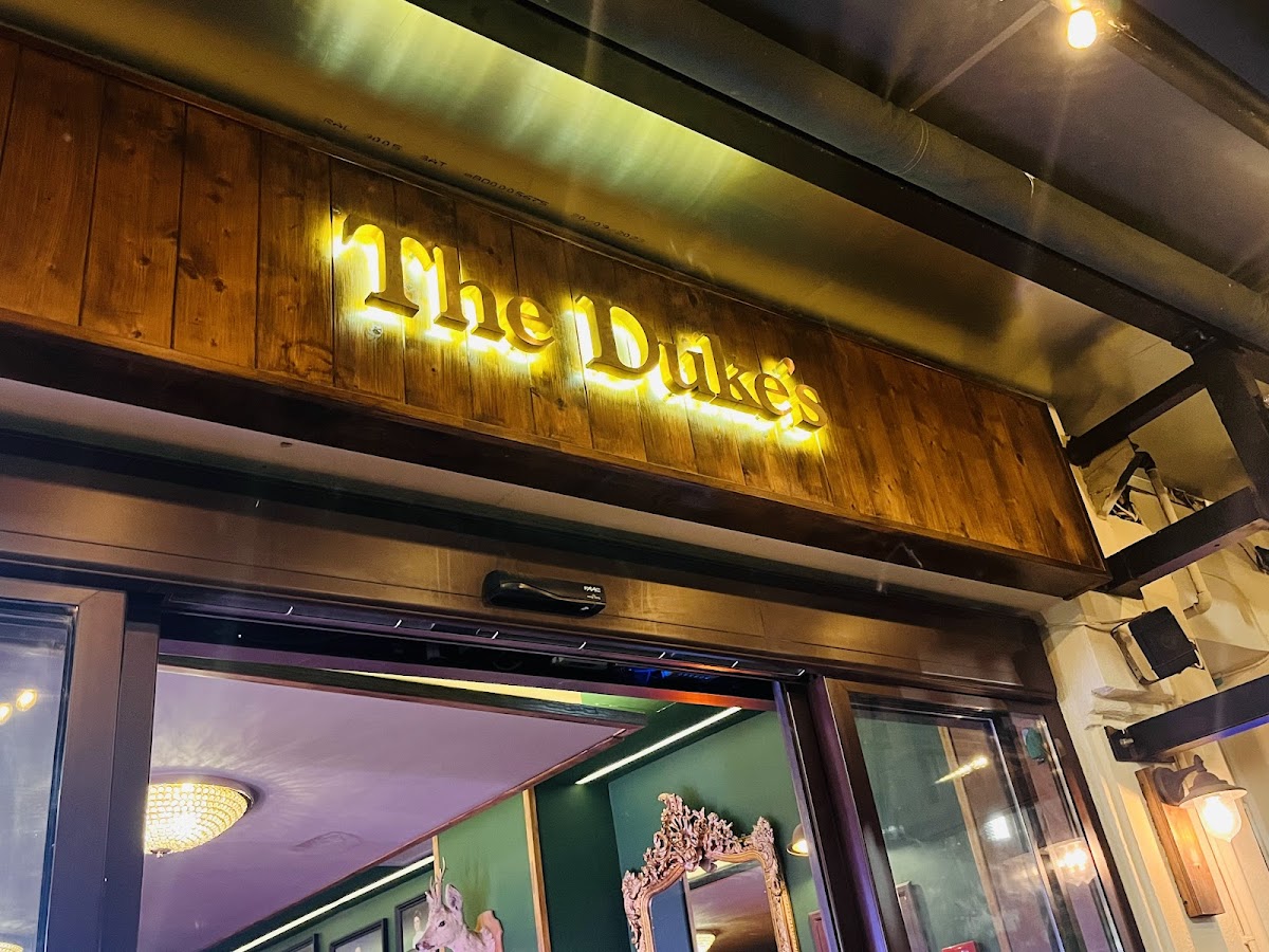 The Duke’s Restaurant