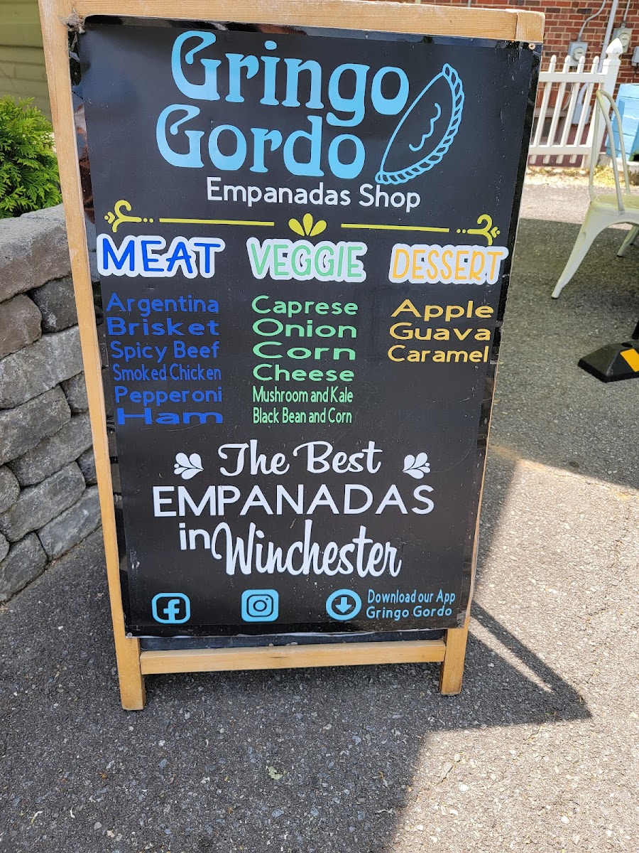 Gringo Gordo Photo Menu 5