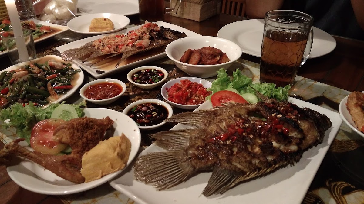 Rumah Makan Jati Photo 5