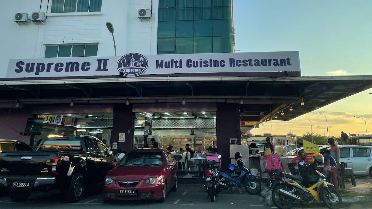 Supreme II Multicuisine Restaurant