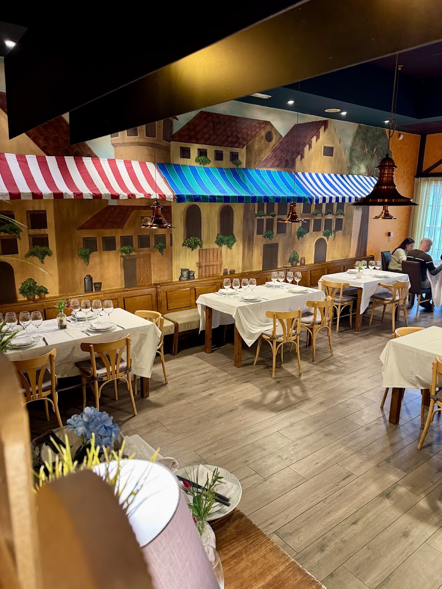 restaurante hodei