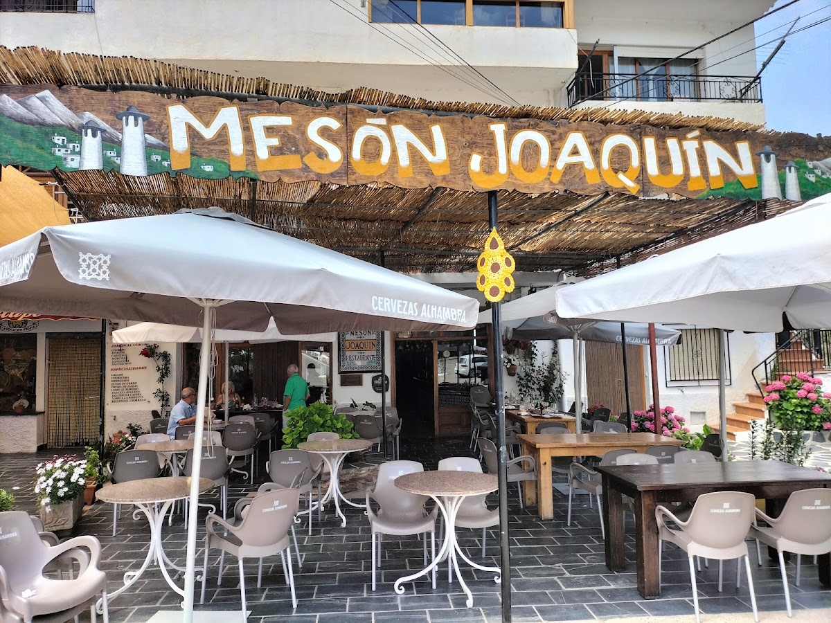 Mesón Joaquín