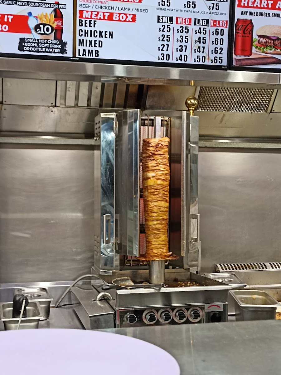 Brother’s Kebab House Blacktown Photo Menu 5