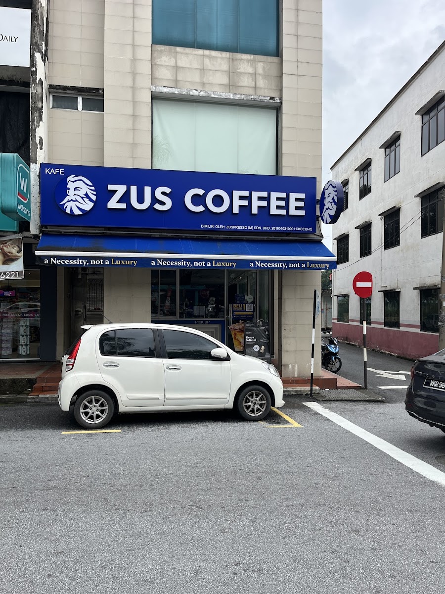 ZUS Coffee - Maju Utama, Bukit Mertajam