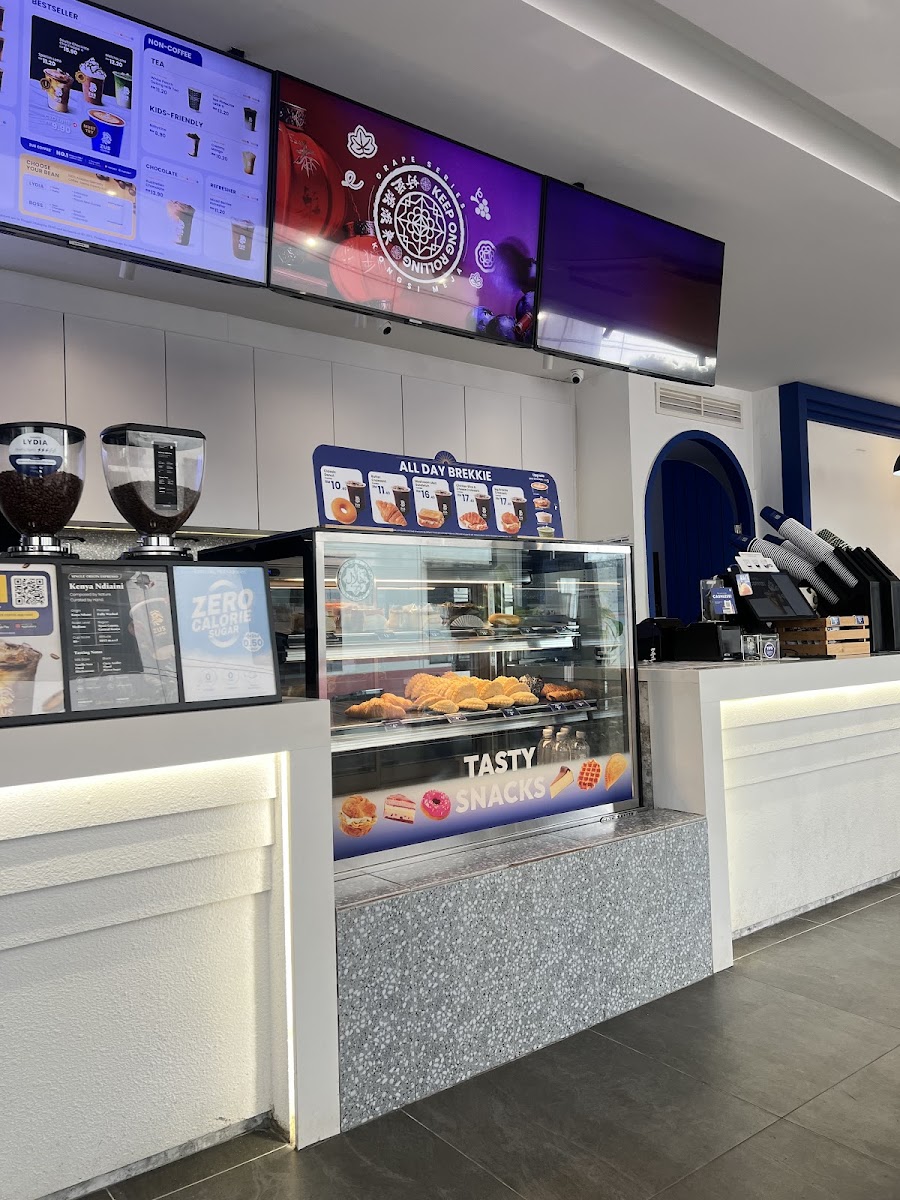 ZUS Coffee - Maju Utama, Bukit Mertajam Photo 4