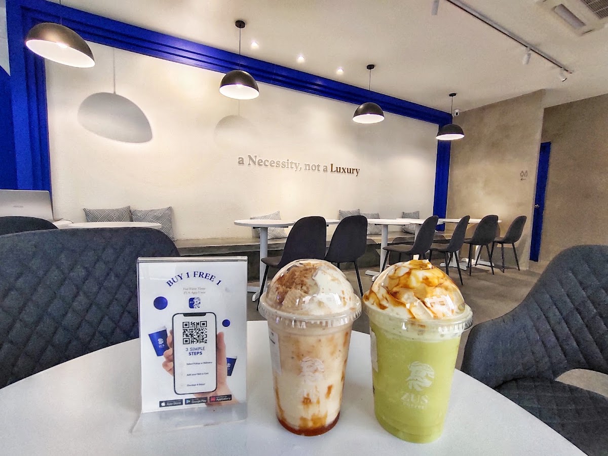 ZUS Coffee - Maju Utama, Bukit Mertajam Photo 6