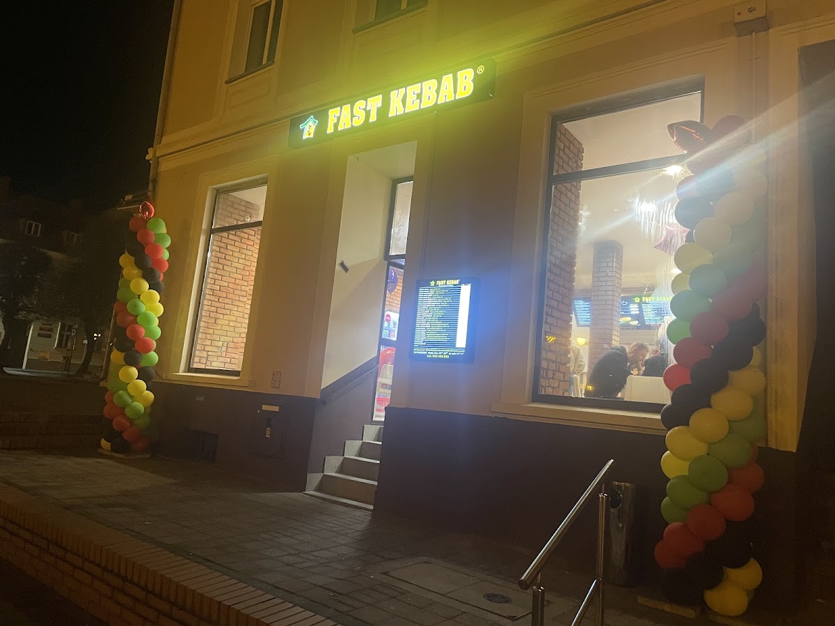 FAST KEBAB