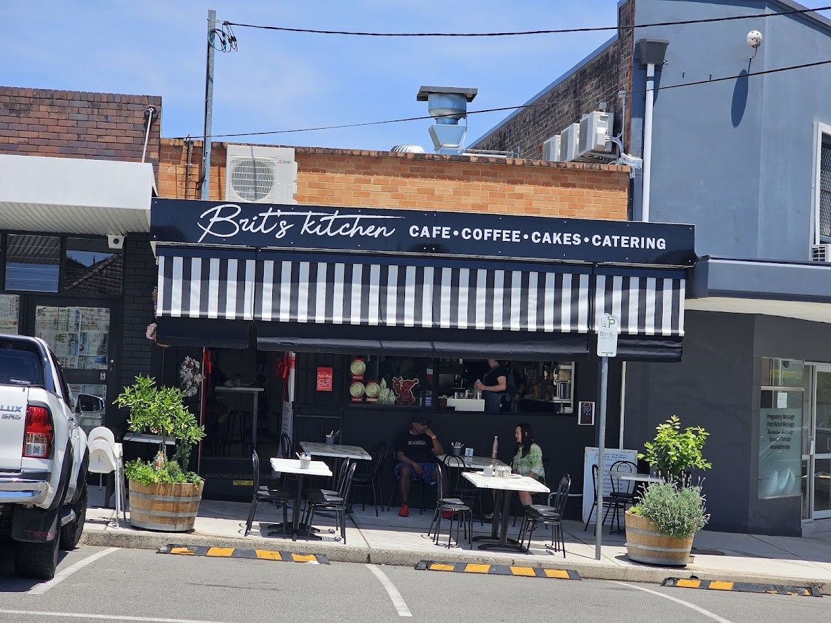 Brit's Kitchen