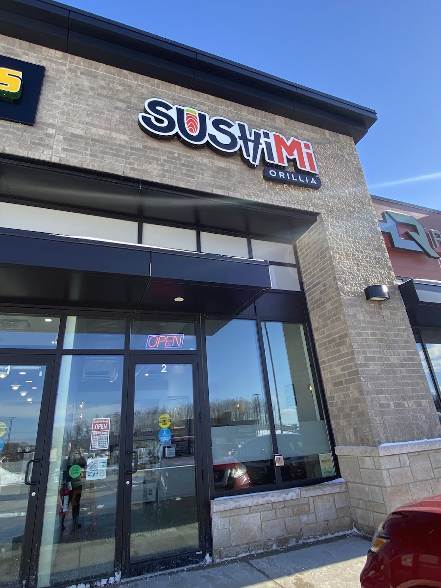 SushiMi Orillia