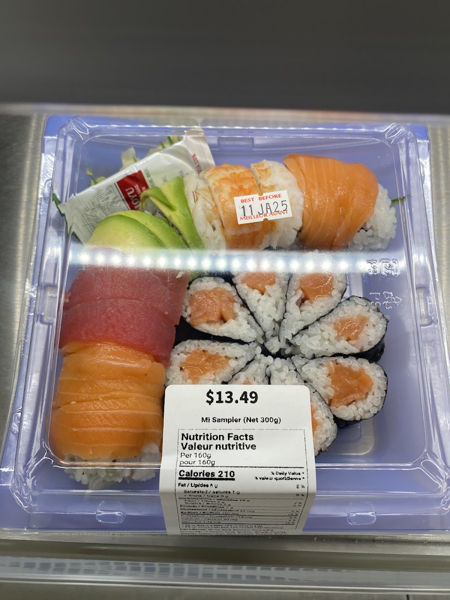 SushiMi Orillia Photo 6