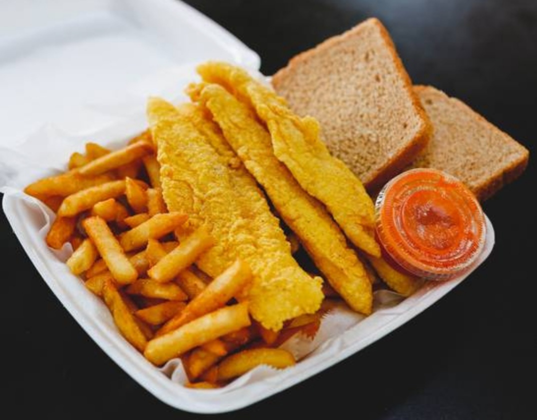 nu wayz fish & chicken Photo 2