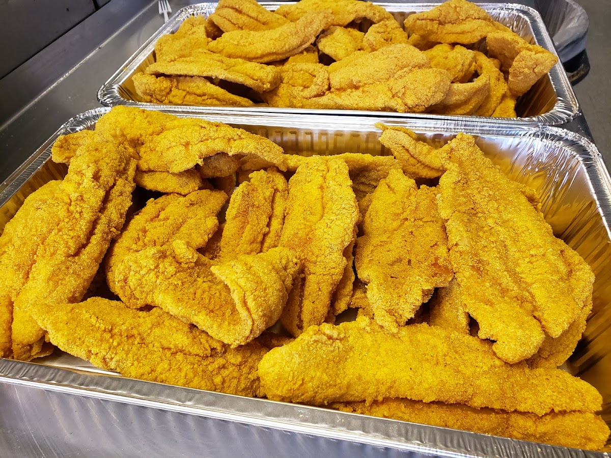 nu wayz fish & chicken Photo 5
