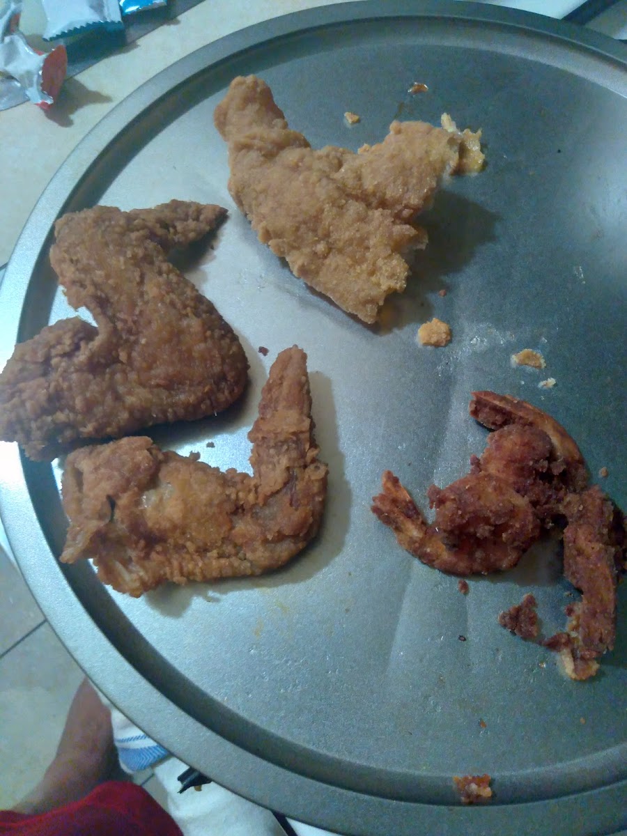 nu wayz fish & chicken Photo 8