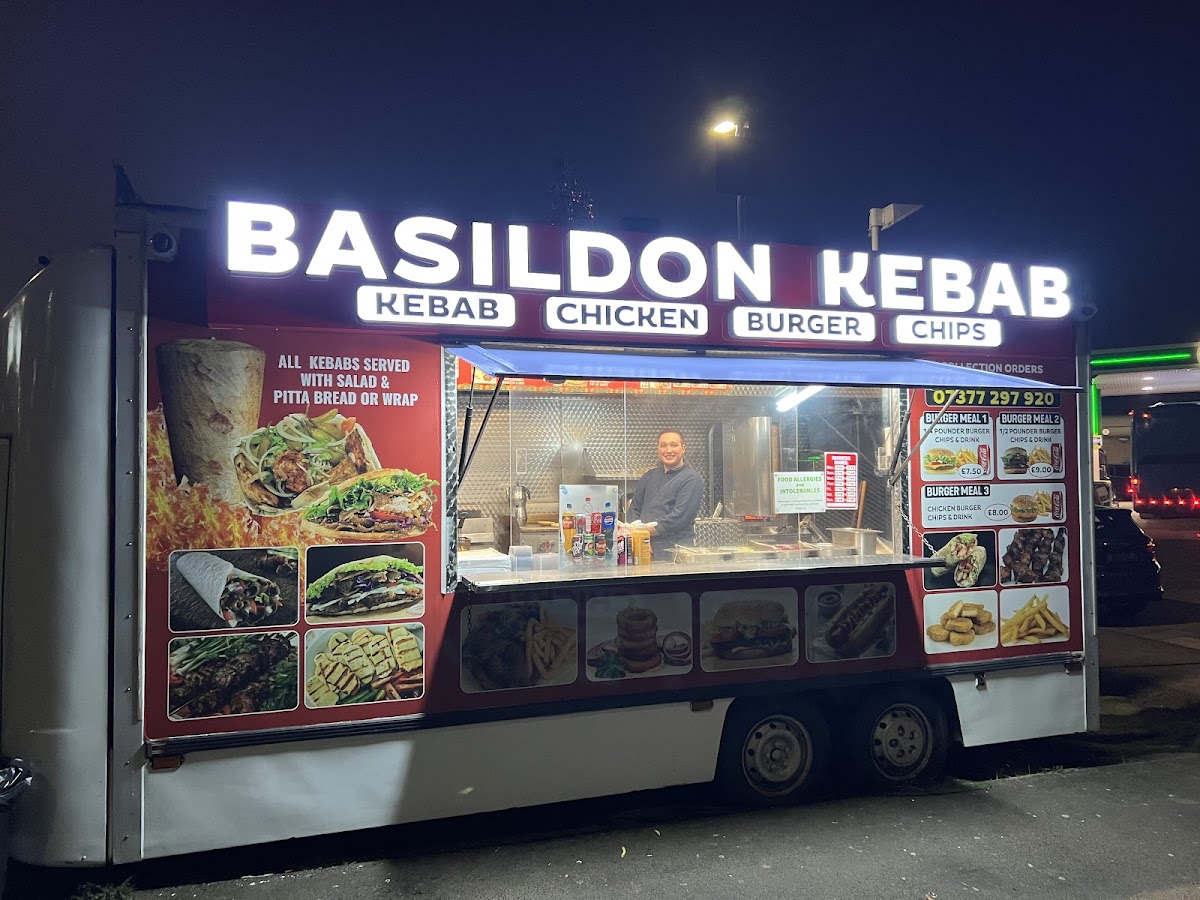 Basildon Kebab