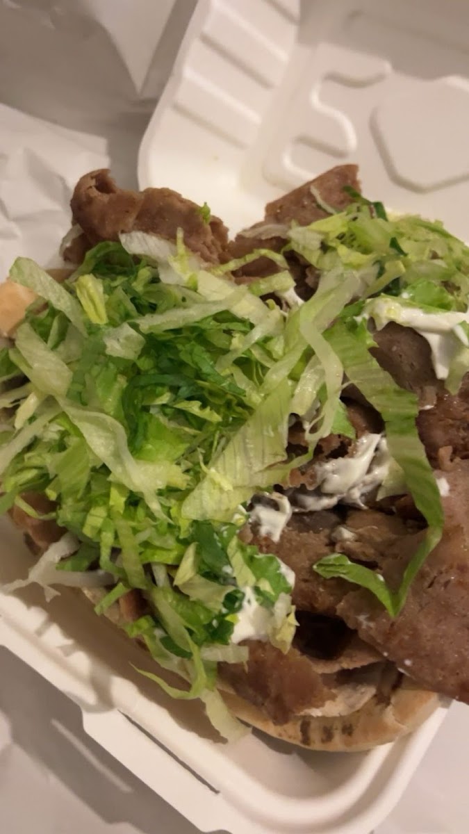 Basildon Kebab Photo 5